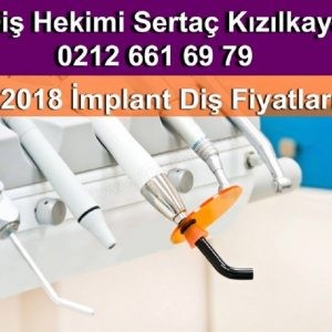 İmplant Diş Fiyatları 2019